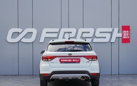 KIA Rio IV, 2018 год, 1 690 000 рублей, 4 фотография