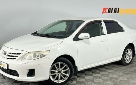 Toyota Corolla, 2010 год, 850 000 рублей, 1 фотография