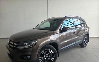 Volkswagen Tiguan I, 2015 год, 1 450 000 рублей, 1 фотография