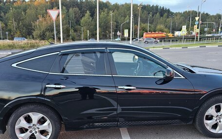 Honda Crosstour I рестайлинг, 2012 год, 1 500 000 рублей, 11 фотография