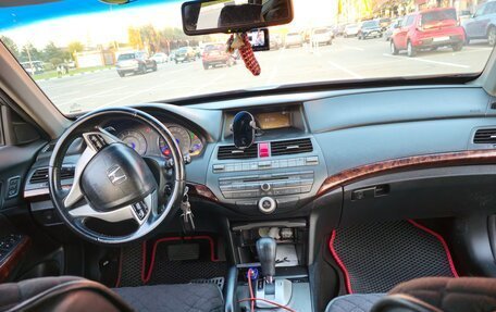 Honda Crosstour I рестайлинг, 2012 год, 1 500 000 рублей, 10 фотография