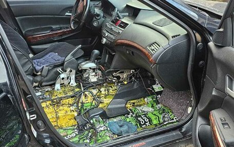 Honda Crosstour I рестайлинг, 2012 год, 1 500 000 рублей, 15 фотография
