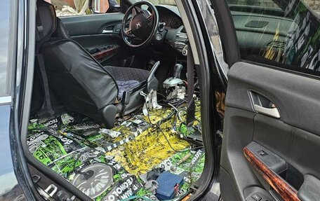 Honda Crosstour I рестайлинг, 2012 год, 1 500 000 рублей, 16 фотография