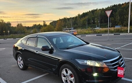 Honda Crosstour I рестайлинг, 2012 год, 1 500 000 рублей, 13 фотография