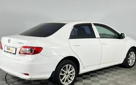 Toyota Corolla, 2010 год, 850 000 рублей, 5 фотография