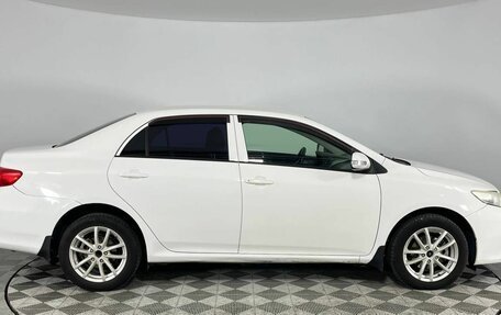 Toyota Corolla, 2010 год, 850 000 рублей, 4 фотография