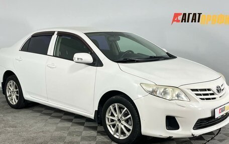 Toyota Corolla, 2010 год, 850 000 рублей, 3 фотография