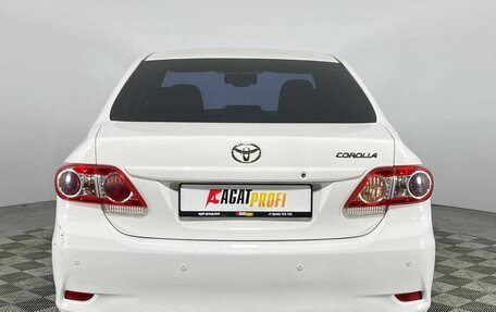 Toyota Corolla, 2010 год, 850 000 рублей, 6 фотография