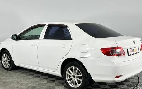 Toyota Corolla, 2010 год, 850 000 рублей, 7 фотография
