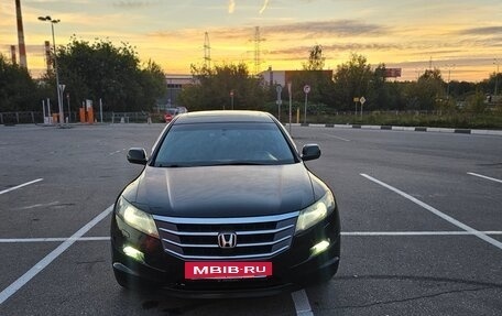 Honda Crosstour I рестайлинг, 2012 год, 1 500 000 рублей, 12 фотография