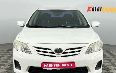 Toyota Corolla, 2010 год, 850 000 рублей, 2 фотография