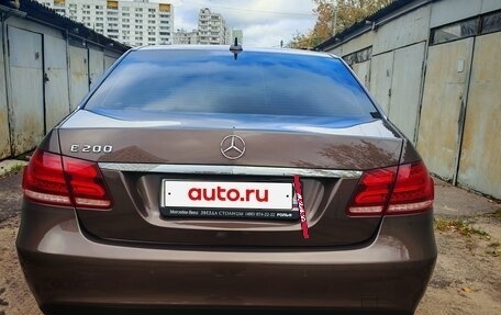 Mercedes-Benz E-Класс, 2013 год, 1 950 000 рублей, 6 фотография