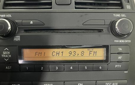 Toyota Corolla, 2010 год, 850 000 рублей, 18 фотография