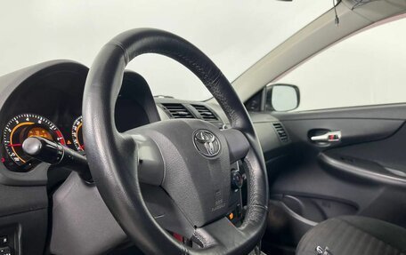 Toyota Corolla, 2010 год, 850 000 рублей, 22 фотография