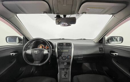 Toyota Corolla, 2010 год, 850 000 рублей, 10 фотография