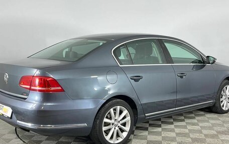 Volkswagen Passat B7, 2012 год, 1 090 000 рублей, 5 фотография
