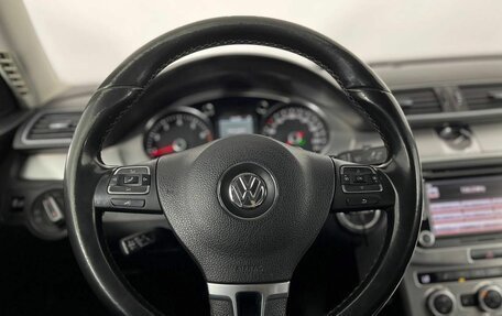 Volkswagen Passat B7, 2012 год, 1 090 000 рублей, 15 фотография