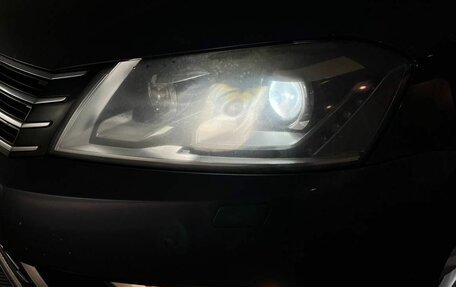 Volkswagen Passat B7, 2012 год, 1 090 000 рублей, 32 фотография