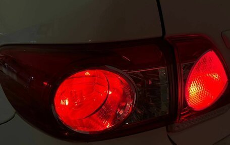 Toyota Corolla, 2010 год, 850 000 рублей, 26 фотография