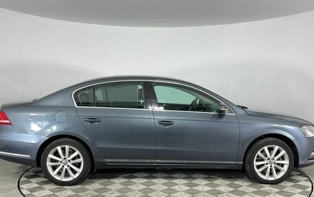 Volkswagen Passat B7, 2012 год, 1 090 000 рублей, 4 фотография
