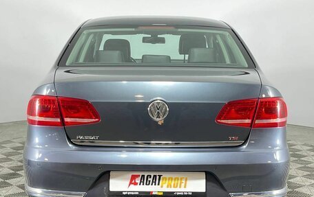 Volkswagen Passat B7, 2012 год, 1 090 000 рублей, 6 фотография