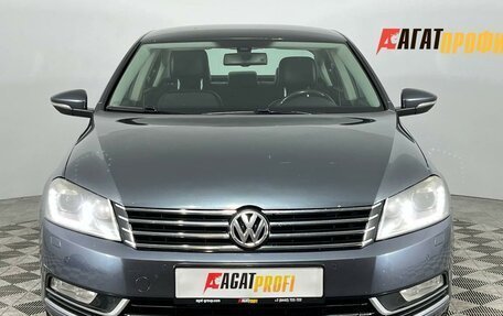 Volkswagen Passat B7, 2012 год, 1 090 000 рублей, 2 фотография
