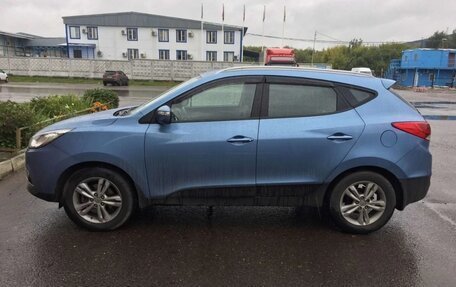 Hyundai ix35 I рестайлинг, 2012 год, 1 055 000 рублей, 4 фотография