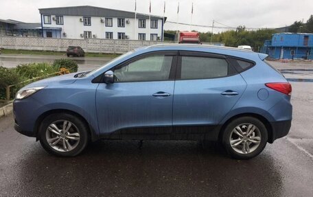 Hyundai ix35 I рестайлинг, 2012 год, 1 055 000 рублей, 5 фотография