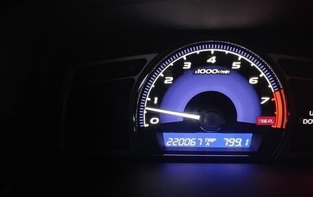 Honda Civic VIII, 2010 год, 790 000 рублей, 9 фотография