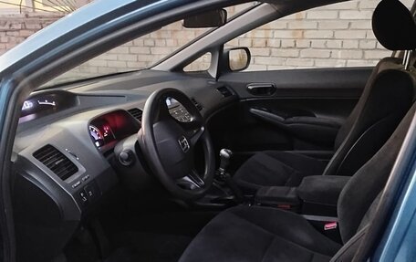 Honda Civic VIII, 2010 год, 790 000 рублей, 7 фотография