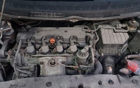 Honda Civic VIII, 2010 год, 790 000 рублей, 10 фотография