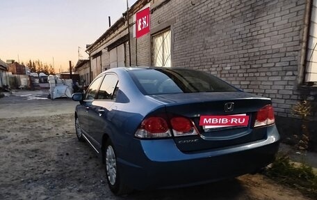 Honda Civic VIII, 2010 год, 790 000 рублей, 15 фотография