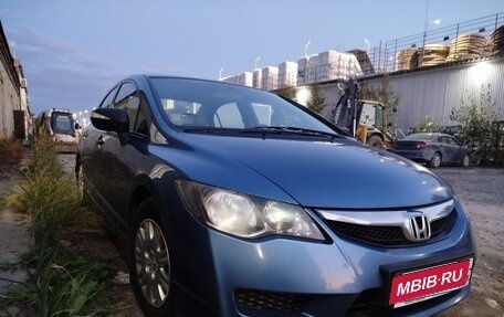 Honda Civic VIII, 2010 год, 790 000 рублей, 1 фотография
