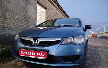 Honda Civic VIII, 2010 год, 790 000 рублей, 3 фотография