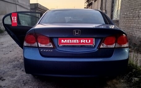 Honda Civic VIII, 2010 год, 790 000 рублей, 14 фотография