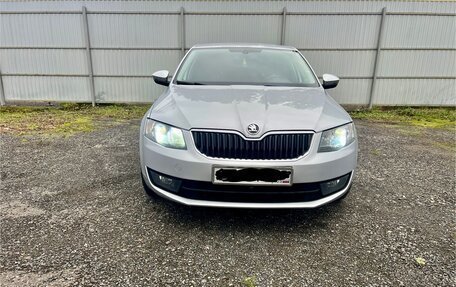 Skoda Octavia, 2013 год, 1 150 000 рублей, 1 фотография