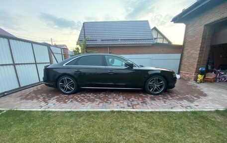 Audi A8, 2014 год, 1 990 000 рублей, 1 фотография