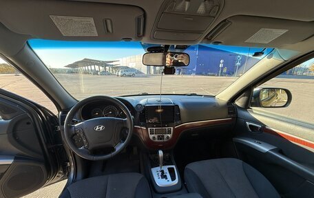 Hyundai Santa Fe III рестайлинг, 2008 год, 1 190 000 рублей, 10 фотография