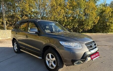 Hyundai Santa Fe III рестайлинг, 2008 год, 1 190 000 рублей, 2 фотография
