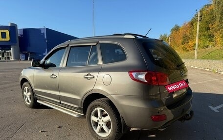 Hyundai Santa Fe III рестайлинг, 2008 год, 1 190 000 рублей, 5 фотография