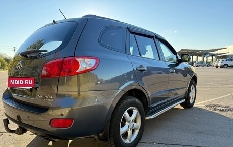Hyundai Santa Fe III рестайлинг, 2008 год, 1 190 000 рублей, 7 фотография