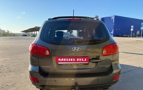 Hyundai Santa Fe III рестайлинг, 2008 год, 1 190 000 рублей, 6 фотография