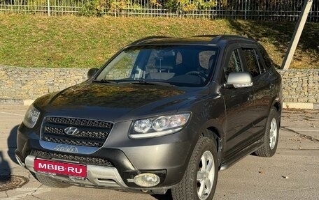 Hyundai Santa Fe III рестайлинг, 2008 год, 1 190 000 рублей, 1 фотография