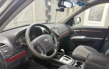 Hyundai Santa Fe III рестайлинг, 2008 год, 1 190 000 рублей, 12 фотография