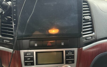 Hyundai Santa Fe III рестайлинг, 2008 год, 1 190 000 рублей, 17 фотография