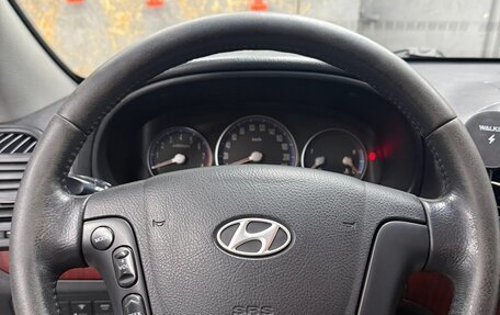Hyundai Santa Fe III рестайлинг, 2008 год, 1 190 000 рублей, 16 фотография