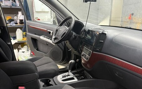 Hyundai Santa Fe III рестайлинг, 2008 год, 1 190 000 рублей, 14 фотография