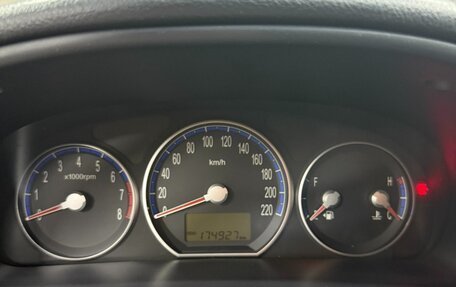 Hyundai Santa Fe III рестайлинг, 2008 год, 1 190 000 рублей, 19 фотография