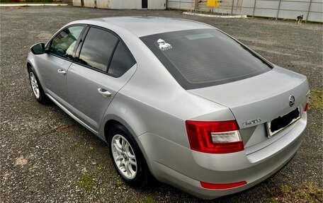Skoda Octavia, 2013 год, 1 150 000 рублей, 3 фотография