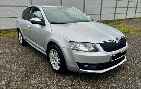 Skoda Octavia, 2013 год, 1 150 000 рублей, 5 фотография